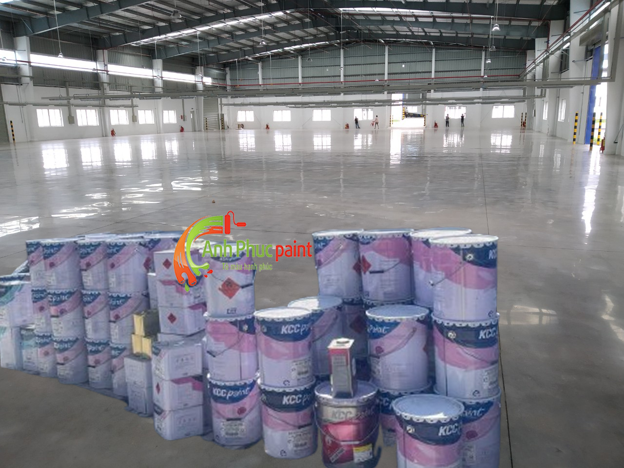Đối với các khách hàng có nhu cầu tự thi công, chúng tôi sẵn sàng hướng dẫn chi tiết về quy trình chuẩn, kỹ thuật sơn để đạt được hiệu quả tốt nhất.Đại Lý Sơn Chính Hãng Được Tin Chọn Tại Bình Dương