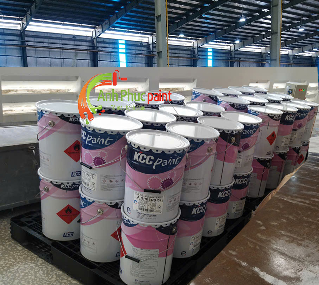 Dịch Vụ Chuyên Nghiệp – Đồng Hành Cùng Mọi Công Trình | Đại Lý Sơn Chính Hãng Được Tin Chọn Tại Bình Dương