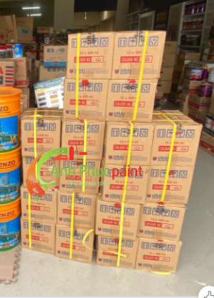 Sơn xịt ATM rất đơn giản để dùng, chỉ cần lắc đều bình sơn xịt rồi xịt thẳng lên bề ngoài cần sơn.Cần mua sơn phun ATM giá sỉ Bình Dương