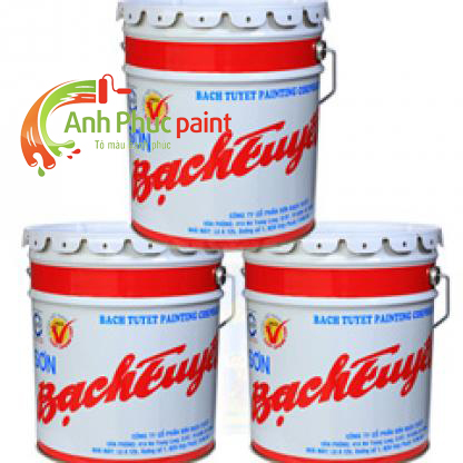 Sơn phủ bóng Alkyd Bạch Tuyết Bình Dương – Độ bền vượt thời gian, thẩm mỹ tuyệt vời – Chỉ có tại SƠN ANH PHÚC! Sơn phủ màu bóng Alkyd Bạch Tuyết Bình Dương