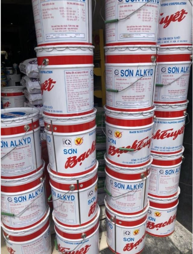 Sơn Anh Phúc tự hào là đại lý cấp 1 phân phối sơn Epoxy Bạch Tuyết chính hãng với đầy đủ CO, CQ, tem chống hàng giả, giá cả cạnh tranh. Sơn Epoxy Bạch Tuyết Bình Dương #1