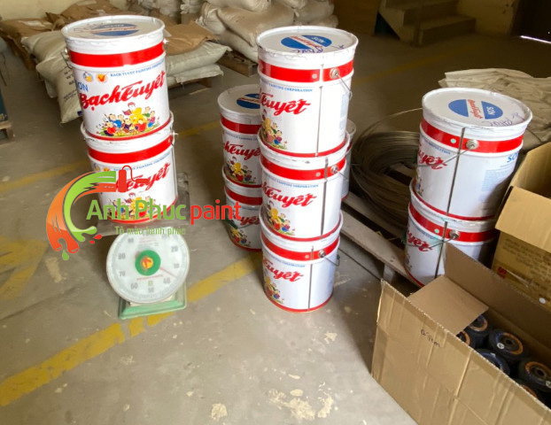 Đại Lý Sơn Dầu Bạch Tuyết Bình Dương – SƠN ANH PHÚC Đại lý sơn dầu Bạch Tuyết Bình Dương