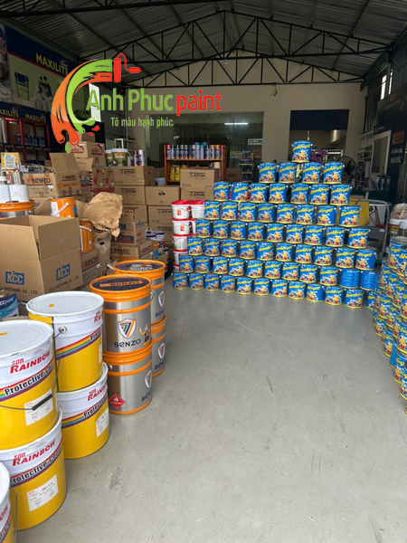 Đội ngũ nhân viên giàu kinh nghiệm, hỗ trợ chọn màu sơn, cách thi công hiệu quả. #1 Phân phối sơn dầu Bạch Tuyết giá sỉ Bình Dương