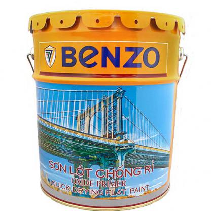 Ở đâu bán Sơn lót chống rỉ Alkyd Benzo giá tốt nhất Bình Dương