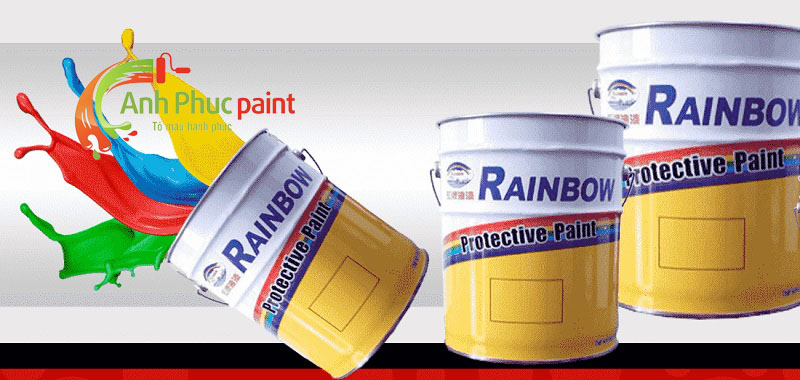 Một địa chỉ bán sơn Rainbow chính hãng, giá tốt mà bạn không thể bỏ lỡ đó chính là SƠN ANH PHÚC của chúng tôi. Sơn Rainbow Bình Dương - Đại lý Báo Giá Bán Sơn Rainbow giá rẻ