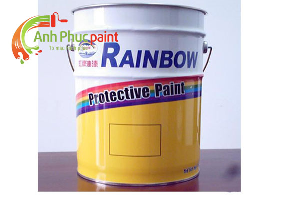 Mua Sơn lót chịu nhiệt rainbow 1501-500°C ở đâu tại Bình Dương | 0918 930 563 Ms Giáo