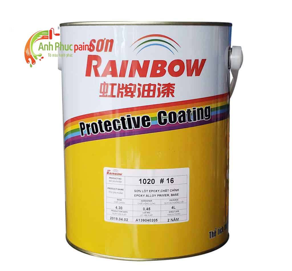 Liên hệ ngay để được tư vấn và nhận báo giá sơn Rainbow mới nhất 2025! Phân phối Sơn chịu nhiệt Rainbow Bình Dương #1 0918 930 563 – Ms. Giáo
