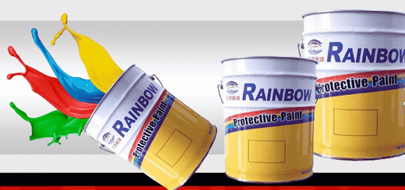 Đặc điểm nổi bật của sơn hoa văn Rainbow 2201 | #1 Đại lý Sơn hoa văn rainbow 2201 Bình Dương