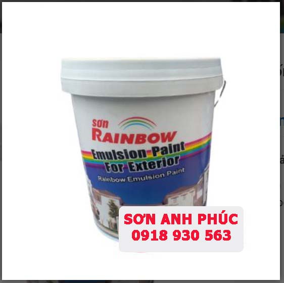 Khách sạn – nhà hàng: Giúp nâng cao giá trị thẩm mỹ, tạo ấn tượng với khách hàng.Sơn nước ngoại thất rainbow 409 tại Bình Dương #1