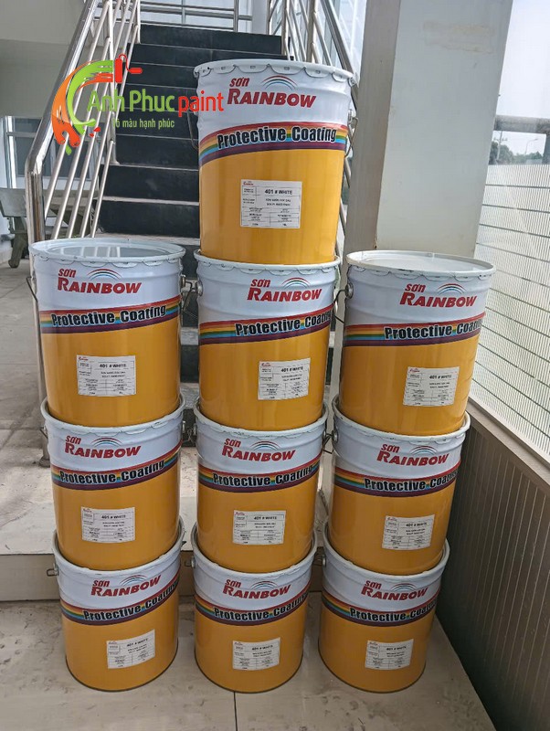 Sơn Anh Phúc – Đại lý phân phối sơn Rainbow giá sỉ tại Bình Dương | #1 Phân phối Sơn Rainbow giá sỉ tại Bình Dương
