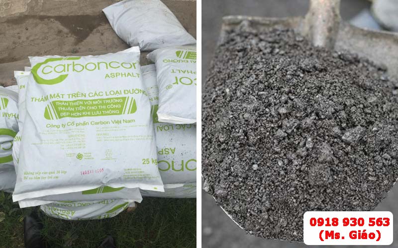 SƠN ANH PHÚC – Đơn vị phân phối Carboncor Asphalt uy tín tại Bình Dương | Phân phối Bê Tông Nhựa Nguội Carboncor Asphalt Bình Dương #1