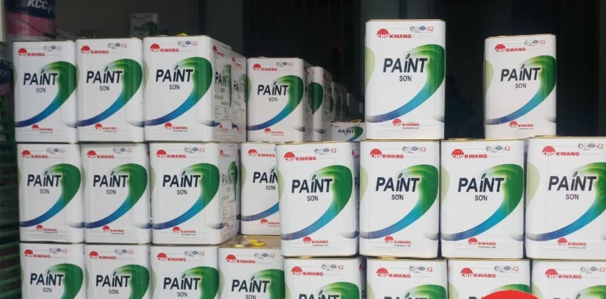 #1 NPP Sơn Epoxy Chokwang tại Bình Dương|Sơn Epoxy Chokwang Hàn Quốc sở hữu nhiều các ưu điểm nổi bật về chất lượng, độ bền, giá cả.