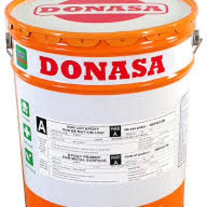 Donasa Flesure 6 - Đại lý sơn giá sỉ Bình Dương | Donasa Flesure 6 Là loại sơn lót giúp chống rỉ sét và tăng thêm tính thẩm mỹ cho các vật liệu sắt, thép