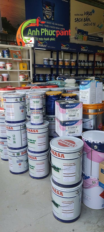 Sơn Anh Phúc – Địa Chỉ Cung Cấp Sơn Donasa Hàng Đầu Tại Bình Dương | #1 Cửa hàng bán sơn Donasa giá rẻ Bình Dương