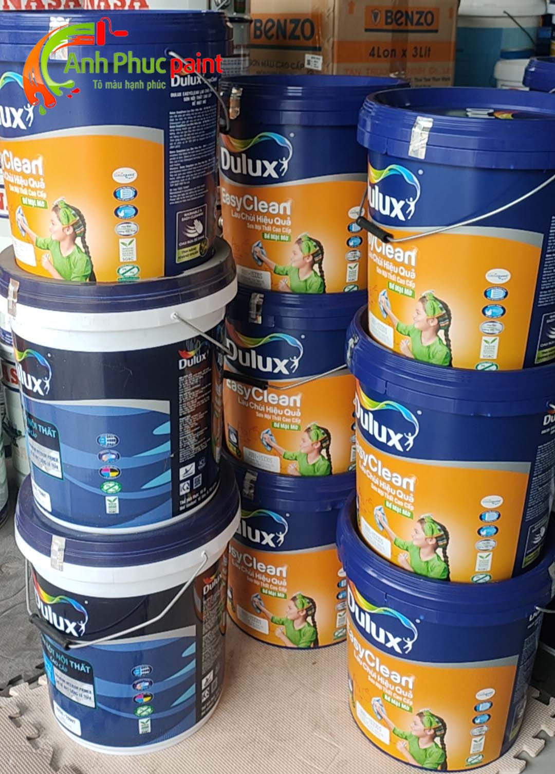 Ở ĐÂU BÁN SƠN DULUX GIÁ RẺ BÌNH DƯƠNG? Ngày nay thì các công trình xây dựng đều sử dụng các sản phẩm sơn để trang trí cho công trình của mình vì thế mà thị trường sơn