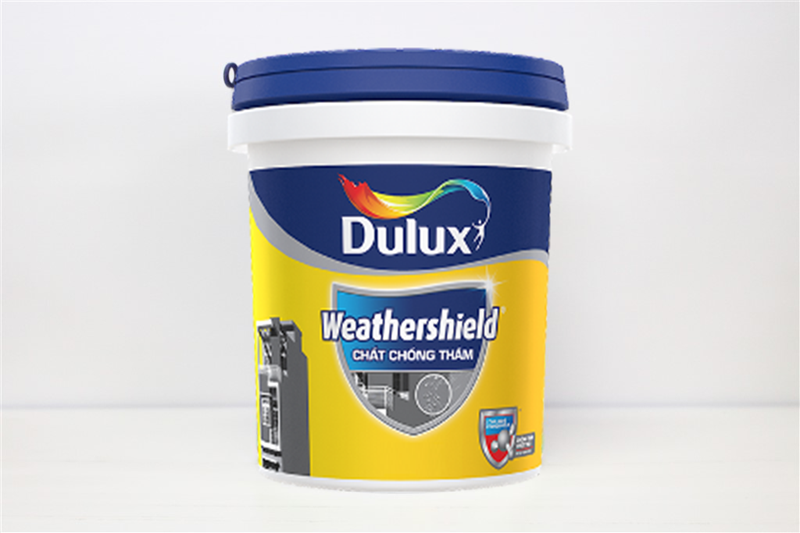 Bảo Vệ Ngôi Nhà Bạn Khỏi Thấm Dột Hiệu Quả Với Dulux Weathershield Chống Thấm Tại Bình Dương - SƠN ANH PHÚC
