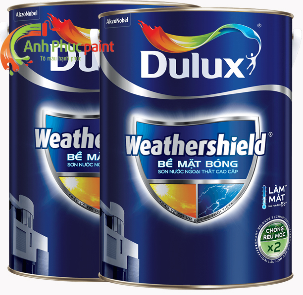 Mua Sơn Dulux WeatherShield BJ9 ở đâu tại Bình Dương 0918 930 563 Ms Giáo