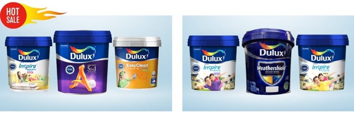 Lưu ý quan trọng: Bảng giá sơn dulux mới nhất 2025 - Bình Dương #1