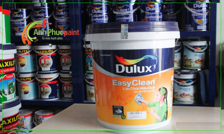 Mua Sơn Dulux ở đâu giá sỉ tại Bình Dương | 0918 930 563 Ms Giáo