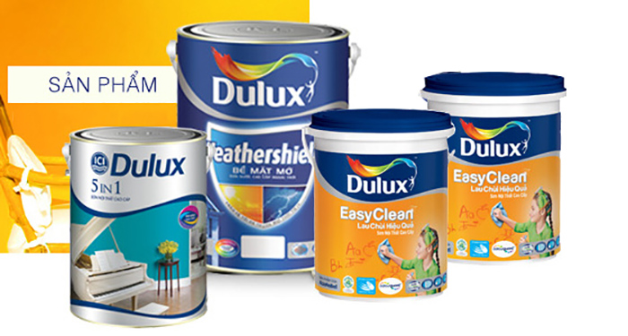 Vì sao Sơn Dulux là lựa chọn hàng đầu cho ngôi nhà của bạn? Sơn Dulux chính hãng phường Tây Nam, Thành phố Hồ Chí Minh