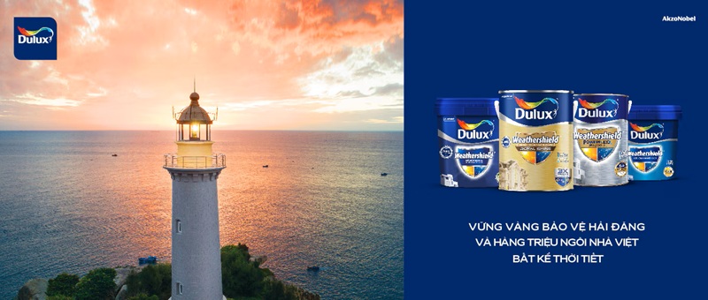 Chế độ bảo hành rõ ràng: Yên tâm sử dụng với cam kết bảo hành màu sắc từ SƠN ANH PHÚC và Dulux. Mua Sơn Dulux Ngoại Thất Chính Hãng Ở Bình Dương