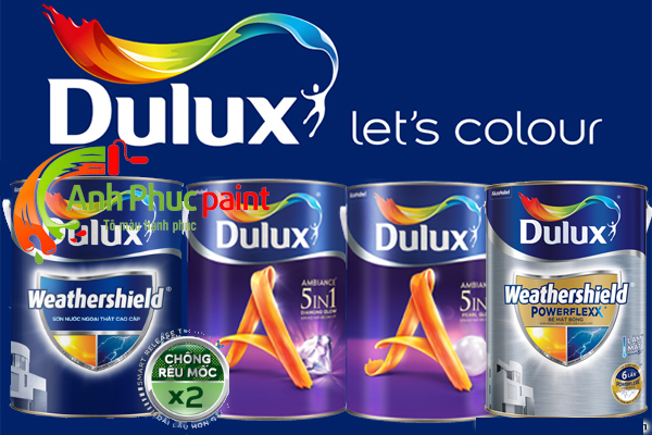 Ở ĐÂU BÁN SƠN DULUX GIÁ RẺ BÌNH DƯƠNG?