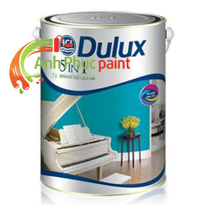 Sơn Nước Dulux 66A Nội Thất Bóng Mờ giá tốt nhất Bình Dương