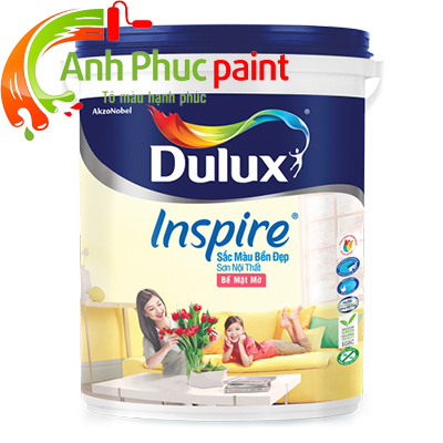 #1 Mua Sơn Nước Dulux 39A/Y53 Nội Thất ở đâu tại Bình Dương