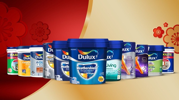 SƠN ANH PHÚC: Đại lý phân phối Sơn Dulux Chính hãng tại Bình Dương | Cửa hàng sơn Dulux Bình Dương | Đại Lý Phân Phối Chính Hãng