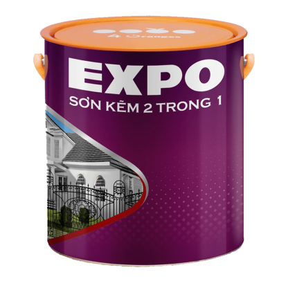 Sơn kẽm Expo 2 in 1 - giá sỉ Bình Dương