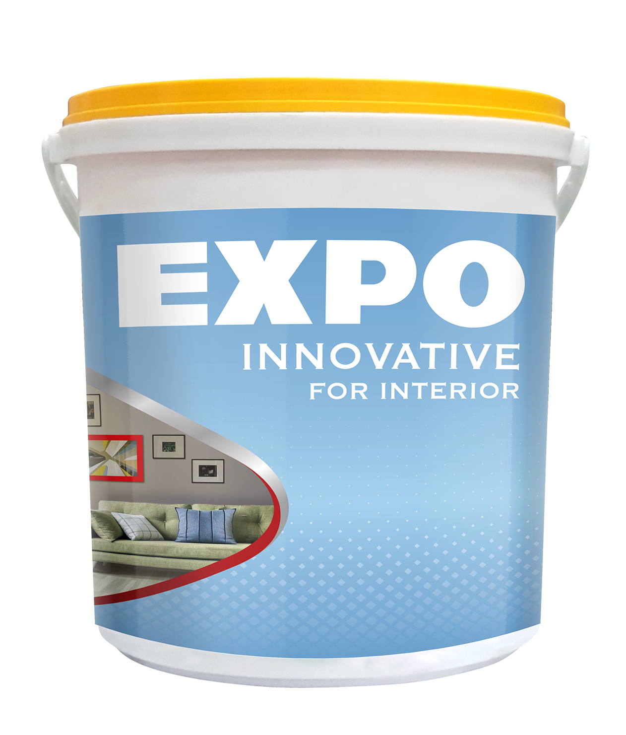 Sơn EXPO INNOVATIVE FOR INTERIOR không chỉ làm đẹp không gian mà còn nâng tầm giá trị cho ngôi nhà của bạn. Sơn nước nội thất EXPO INNOVATIVE FOR INTERIOR Bình Dương #1