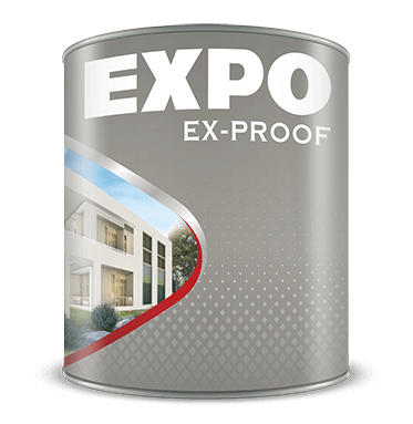 Chính hãng 100%: Sản phẩm chống thấm Expo Ex-Proof được nhập trực tiếp từ nhà máy của hãng Expo.Đại lý Chống thấm pha xi măng Expo Ex-Proof Bình Dương #1
