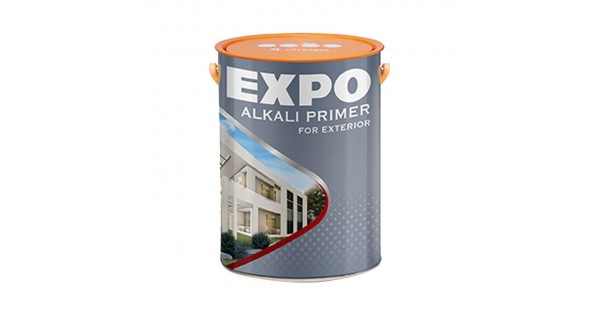 Việc sử dụng Expo Alkali Primer For Ext ngay từ bước sơn lót giúp tăng tuổi thọ công trình, đồng thời tiết kiệm chi phí bảo trì và sơn lại sau này.#1 Đại lý Sơn lót chống kiềm Expo Alkali Primer For Ext Bình Dương