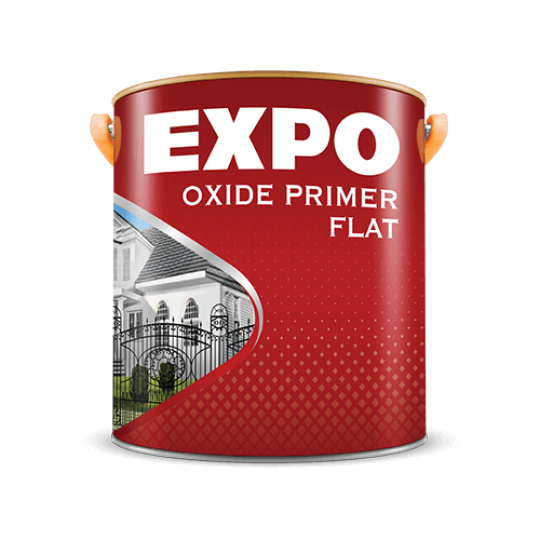 SƠN LÓT CHỐNG GỈ ALKYD EXPO - EXPO OXIDE PRIMER FLAT GIÁ SỈ