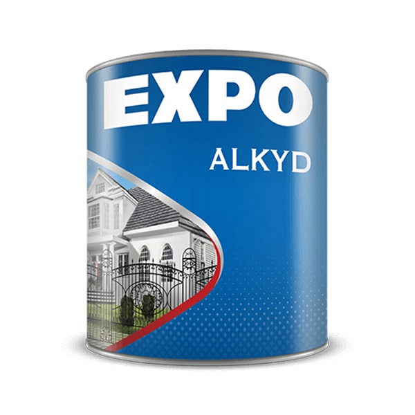 #1 NPP Sơn dầu Expo Bình Dương giá sỉ| Cho màng sơn mịn, màu sắc đẹp. Dễ sử dụng, mau khô, thích hợp cho việc trang trí, bảo quản bề mặt gỗ và sắt.