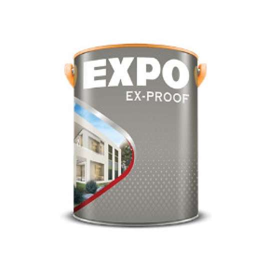 🔥 Sơn nước chống thấm Expo Ex-Proof – Giải pháp bảo vệ bền vững cho ngôi nhà bạn! 🔥 #1 Sơn nước chống thấm pha xi măng Expo Ex – Proof Bình Dương