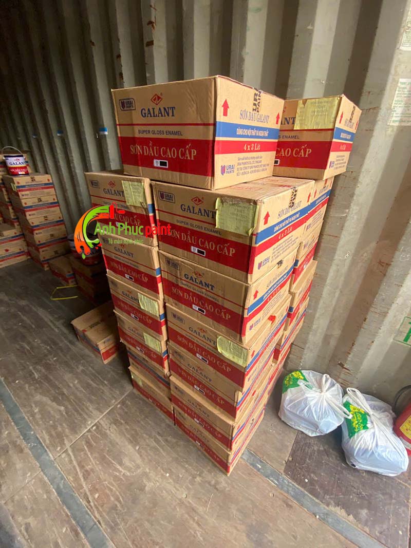 Đáp ứng đầy đủ nhu cầu thi công từ trong nhà đến ngoài trời, từ dân dụng đến công nghiệp. #1 Cửa hàng bán sơn dầu galant giá sỉ ở Bình Dương