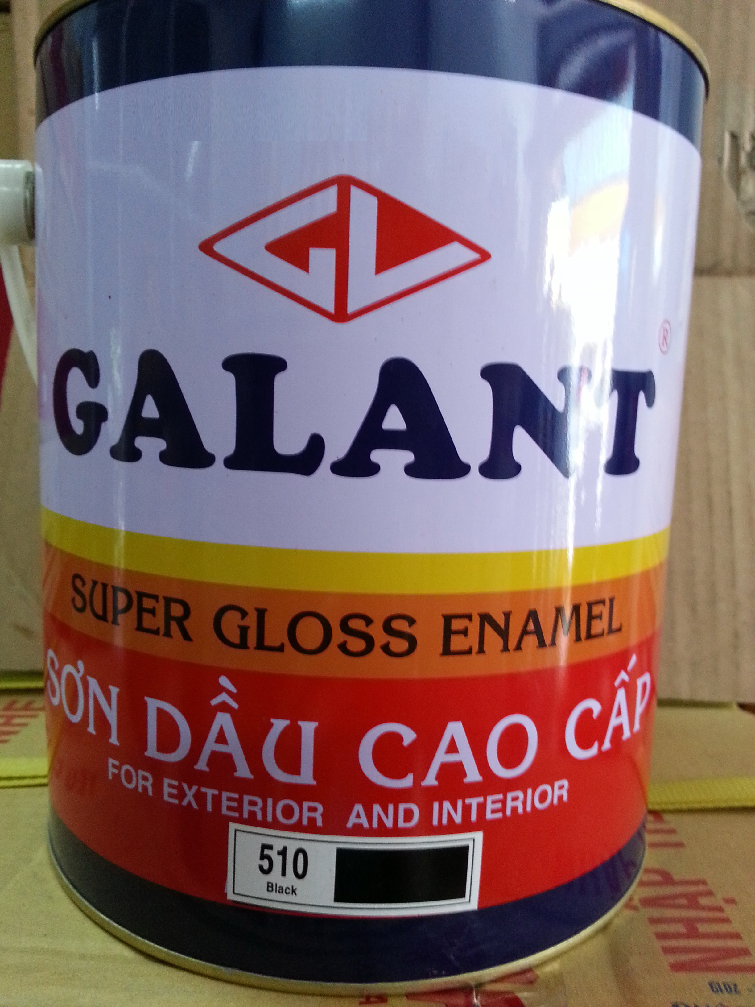 Tại sao bạn nên chọn Sơn dầu Galant Alkyd - giá sỉ tại Bình Dương? Chứng nhận là đại lý ủy quyền của Sơn dầu Galant Alkyd - giá sỉ tại Bình Dương Đội ngũ nhân viên tận tình