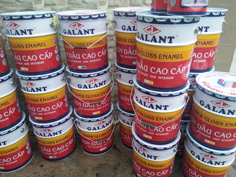Tại sao chọn SƠN ANH PHÚC để mua sơn dầu Galant giá sỉ? #1 Cửa hàng bán sơn dầu galant giá sỉ ở Bình Dương