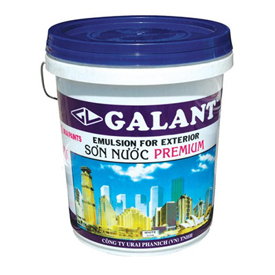 Bán Sơn nước ngọai thất GALANT (#Bình Dương) | Chúng tôi là đơn vị chuyên phân phối sản phẩm SƠN GALANT chính hãng.