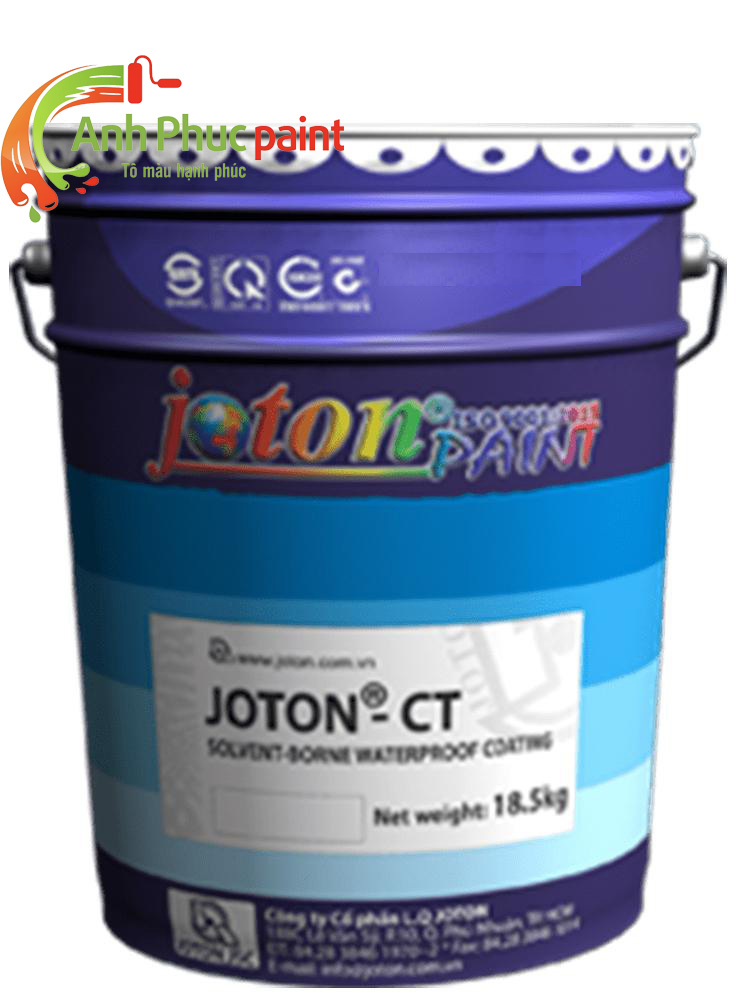 Hãy liên hệ ngay cho #1 Top 1 Sơn công nghiệp Joton JOWAY® để biết thêm nhiều chính sách và bảng báo giá hỗ trợ hấp dẫn cho các công trình!