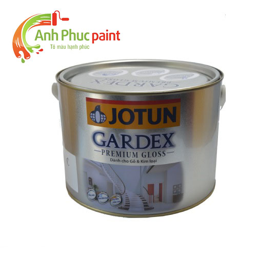 #Mua Sơn dầu Jotun Gardex ở đâu tại Bến Cát Bình Dương