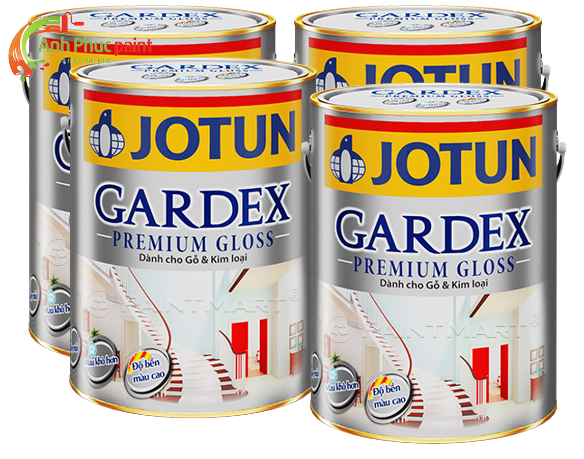 Vì Sao Sơn Dầu Jotun Là Lựa Chọn Hàng Đầu? Sơn Dầu Jotun Phường Phú An HCM Chính Hãng