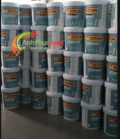 Thông tin chung về sản phẩm | Sơn Jotun Jotaplast giá tốt nhất Bình Dương