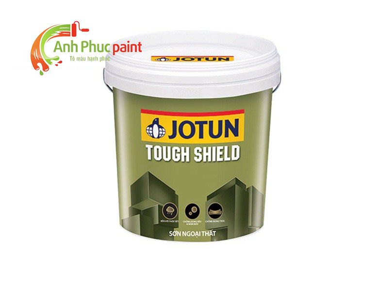 Mua Sơn Nước Jotun Tough Shield ở đâu Bình Dương