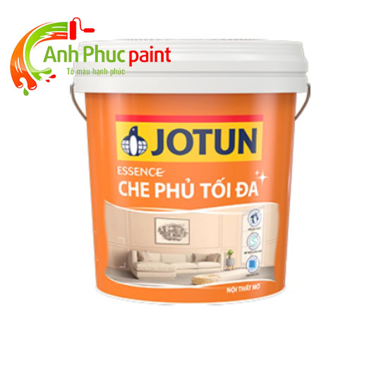 #Đại lý Sơn nội thất Jotun Essence giá sỉ ở Bình Dương