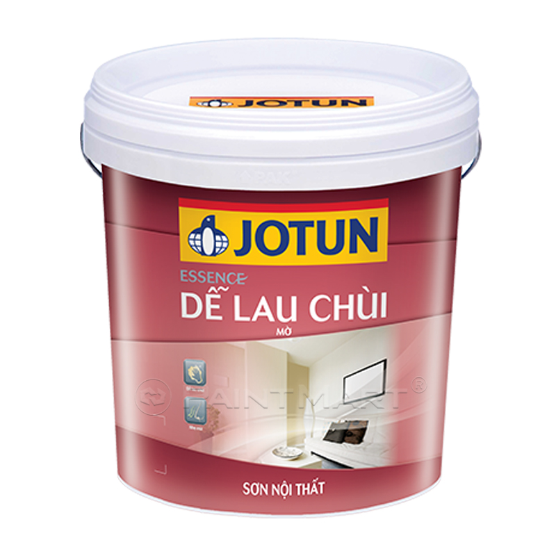 Sơn ngoại thất: Jotun Jotashield Bền Màu Tối Ưu, Jotashield Che Phủ Vết Nứt, Jotun Tough Shield... Mua sơn Jotun ở Bình Dương giá sỉ #1