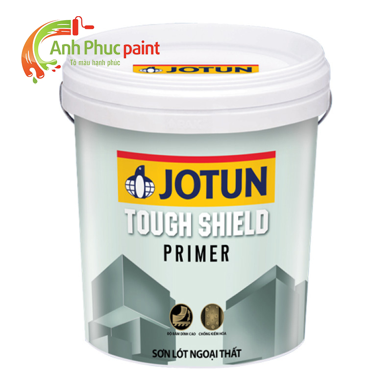 SƠN LÓT NGOẠI THẤT JOTUN TOUGH SHIELD PRIMER (17 LÍT) BÌNH DƯƠNG