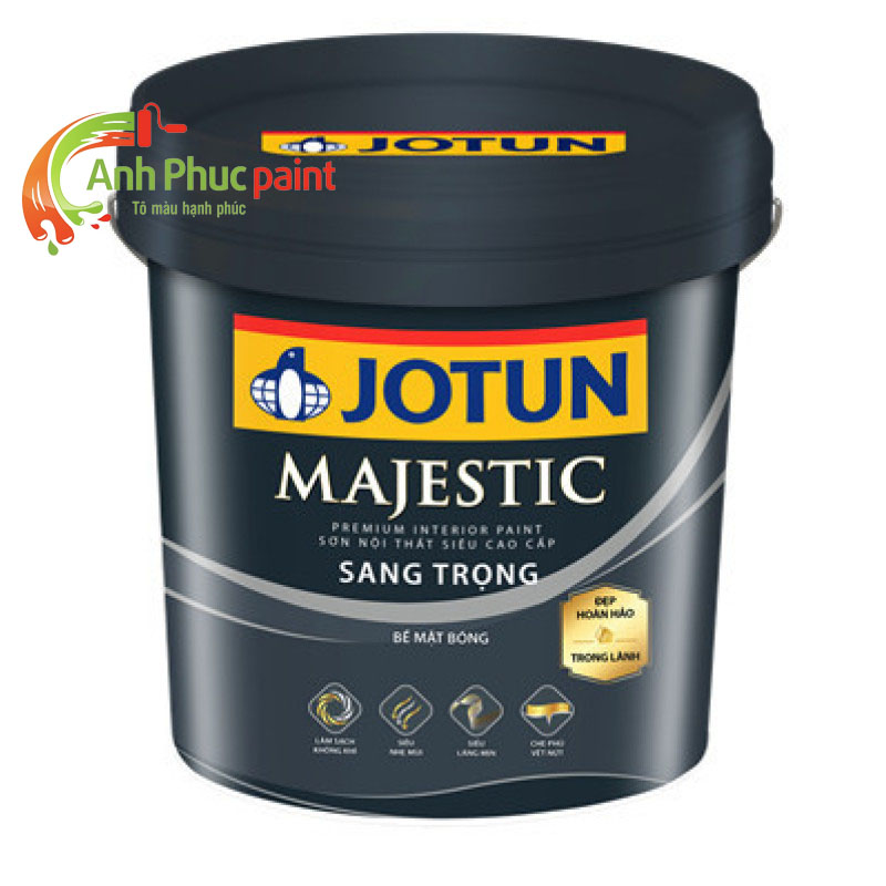 Đại lý Jotun Majetic Sang trọng giá sỉ Bình Dương 0918 930 563 Ms Giáo