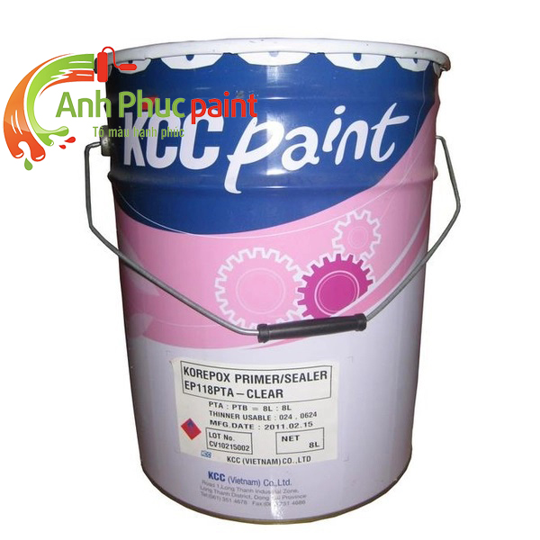 Mua sơn Epoxy KCC ở đâu tại Bình Dương | Sơn Anh Phúc